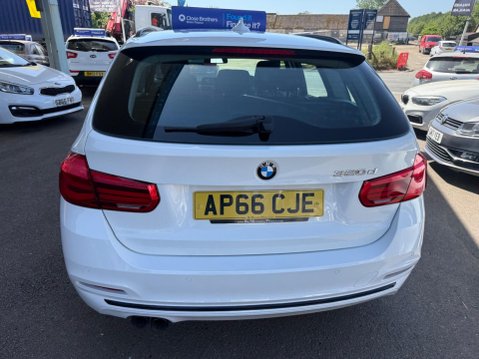 BMW 3 Series 2.0 320d Sport Touring Euro 6 (s/s) 5dr 13