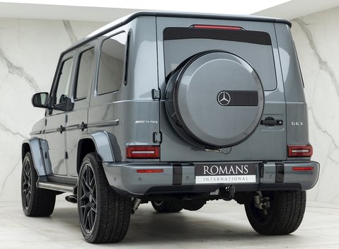 Mercedes-Benz G Class G63 3