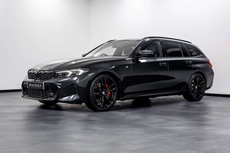BMW 3 Series 3.0 M340d MHT Touring 5dr Diesel Hybrid Auto xDrive Euro 6 (s/s) (340 ps) 11