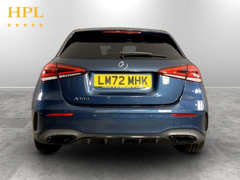 Mercedes-Benz A Class 1.3 A180 AMG Line Edition (Executive) Hatchback 5dr Petrol 7G-DCT Euro 6 (s 6