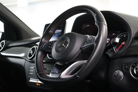 Mercedes-Benz B Class B 180 D AMG LINE PREMIUM 12
