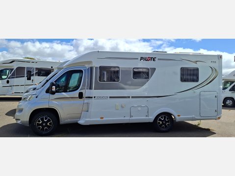 Pilote P700 Sensation 3