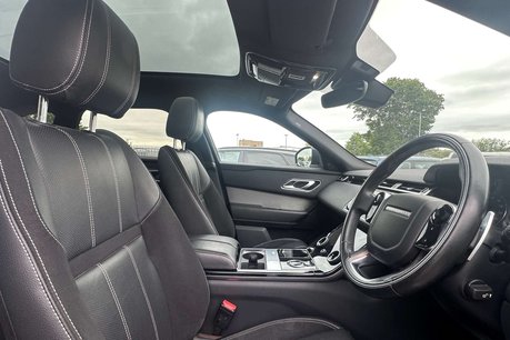 Land Rover Range Rover Velar 2.0 D240 R-Dynamic S SUV 5dr Diesel Auto 4WD Euro 6 (s/s) (240 ps) 21