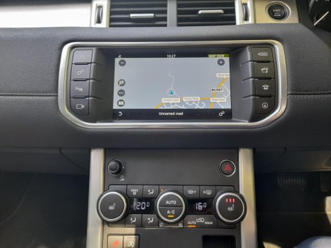 Land Rover Range Rover Evoque 2.0 TD4 SE Tech Auto 4WD Euro 6 (s/s) 5dr 23