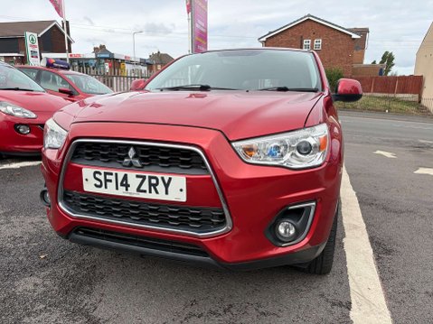 Mitsubishi Asx 1.6 ASX 3 5dr 41