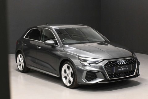 Audi A3 1.5 A3 Sportback 35 TFSI MHEV S Line Semi-Auto 5dr 9
