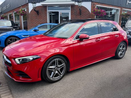 Mercedes-Benz A Class 2.0 A250 AMG Line (Premium Plus) Hatchback Petrol 7G-DCT Euro 6 (224 ps) 3