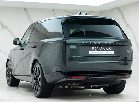 Land Rover Range Rover D350 SE 3
