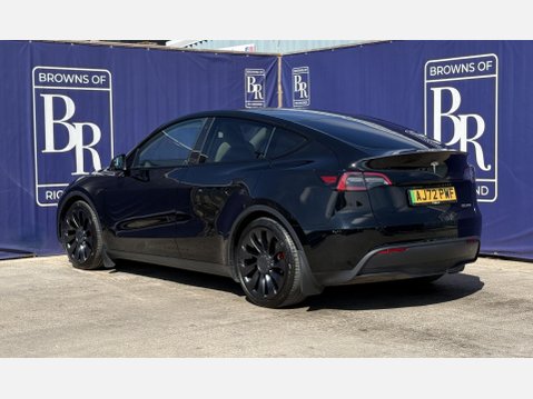Tesla Model Y (Dual Motor) Performance SUV 5dr Electric Auto 4WDE (426 bhp) 6