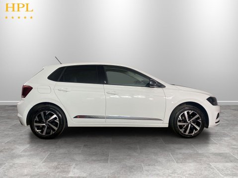 Volkswagen Polo 1.0 EVO beats Hatchback 5dr Petrol Manual Euro 6 (s/s) (80 ps) Air Con - Al 8