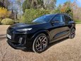 Audi Q6 100kWh Performance Edition 1 SUV 5dr Electric Auto (306 ps) 6