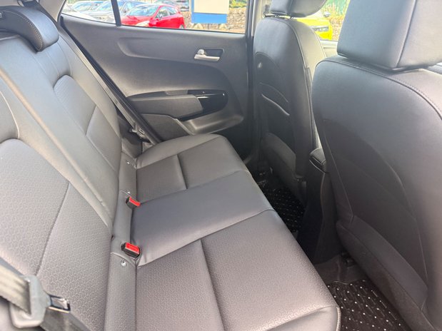 Kia Picanto SHADOW ISG 12