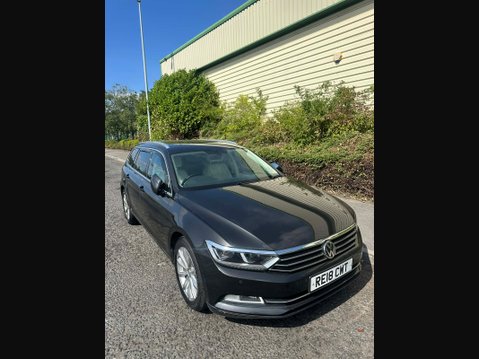 Volkswagen Passat SE BUSINESS TDI BLUEMOTION TECHNOLOGY 1