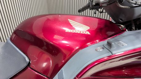 Honda ST 2000 42K PROJECT BIKE SPARES OR REPAIR SPORTS TOURER 17