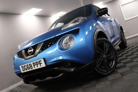 Nissan Juke TEKNA DIG-T 32