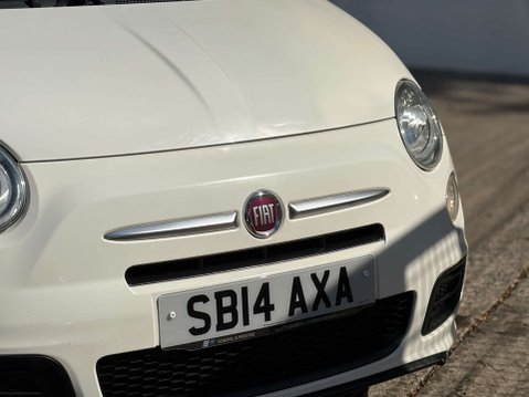 Fiat 500 1.2 500 S 3dr 4