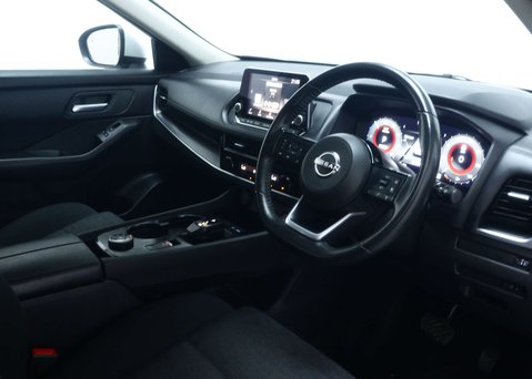 Nissan X-Trail 1.5 h e-POWER Acenta Premium SUV 5dr Petrol Hybrid Auto e-4ORCE Euro 6 (s/s 40