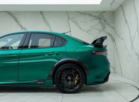 Alfa Romeo Giulia GTAm 63