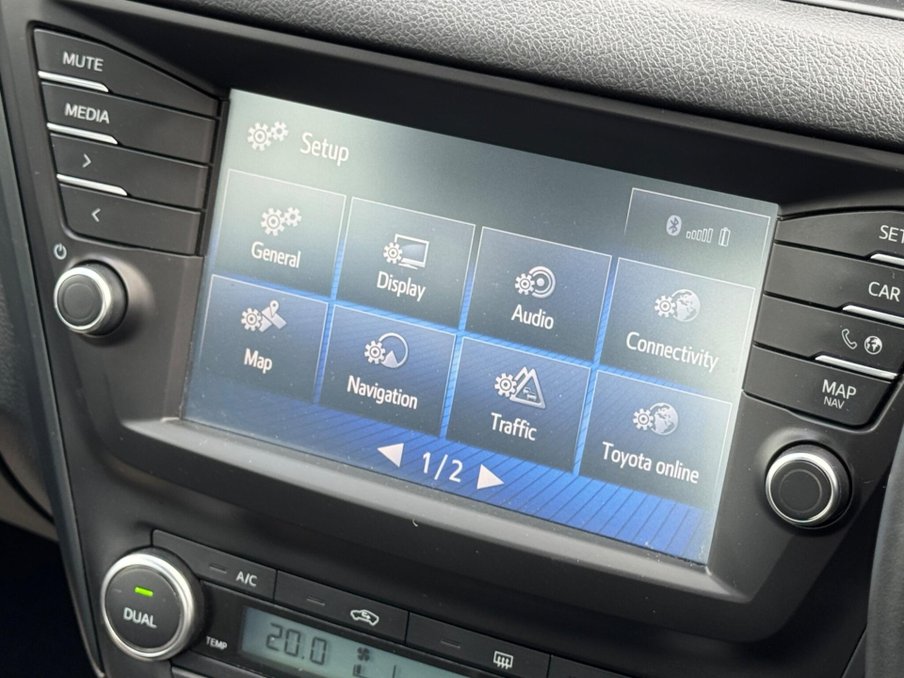 2016 Toyota Avensis — image 20