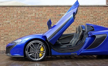 McLaren 650S Spider 23