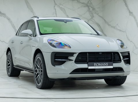 Porsche Macan S 6