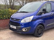Ford Transit Custom 2.0 Transit Custom 290 Trend Colour Edition 7