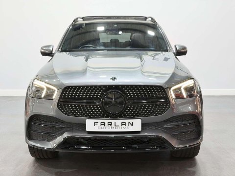 Mercedes-Benz GLE 3.0 GLE450h MHEV AMG Line (Premium Plus) SUV 5dr Petrol G-Tronic 4MATIC Eur 13