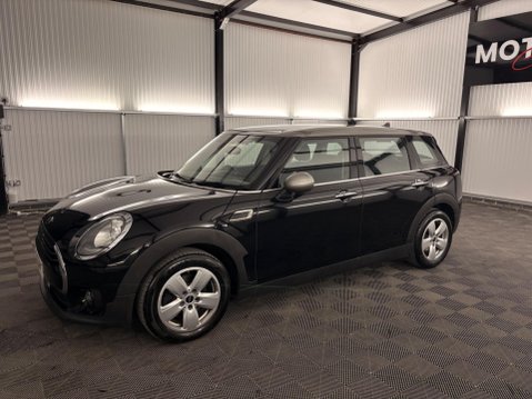 Mini Clubman 1.5 Cooper Auto Euro 6 (s/s) 6dr 34