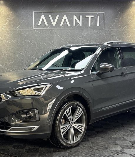 SEAT Tarraco 1.5 TSI EVO XCELLENCE Lux SUV 5dr Petrol Manual Euro 6 (s/s) (150 ps)