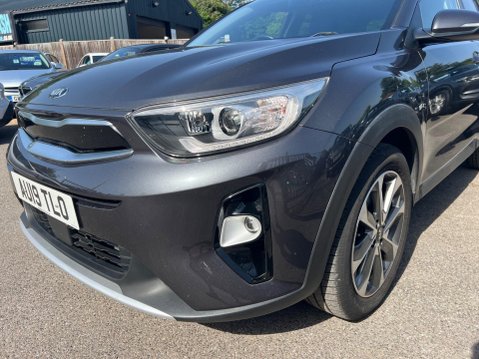 Kia Stonic 1.0 T-GDi 3 Euro 6 (s/s) 5dr 10
