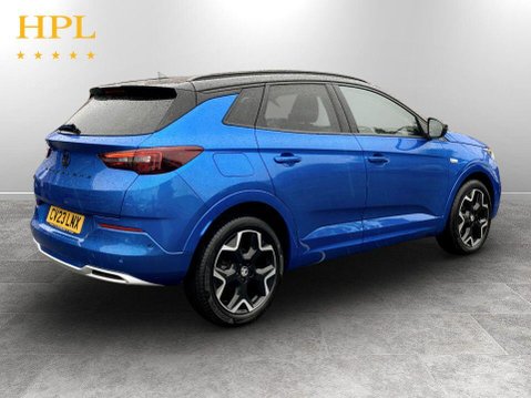Vauxhall Grandland 1.2 Turbo Ultimate SUV 5dr Petrol Auto Euro 6 (s/s) (130 ps) 13