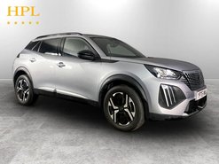 Peugeot 2008 1.2 PureTech Allure SUV 5dr Petrol Manual Euro 6 (s/s) (100 ps) Cruise Con