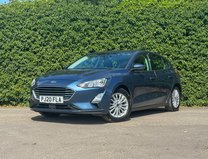 Ford Focus 1.0T EcoBoost Titanium Hatchback 5dr Petrol Auto Euro 6 (s/s) (125 ps) 30