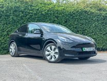 Tesla Model Y SUV 5dr Electric Auto RWD (346 ps) 30