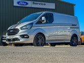 Ford Transit Custom SWB L1H1 Low Roof Sport 290 Air Con Alloys SELECT 1