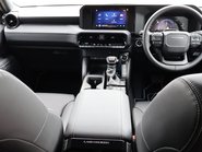 Toyota Land Cruiser 2026 COMMERCIAL REAR SEAT OEM AND STYLED BY SEEKER  14