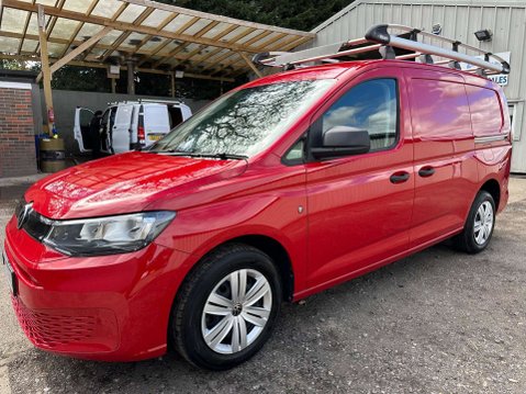 Volkswagen Caddy Maxi 2.0 TDI C20 Commerce Plus LWB Euro 6 (s/s) 6dr 10