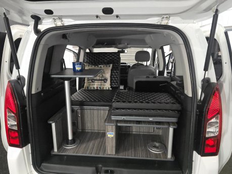 Citroen Berlingo MULTISPACE XTR HDI 20