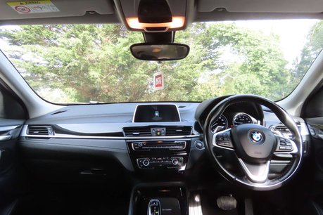BMW X2 2.0 20i Sport SUV 5dr Petrol DCT sDrive Euro 6 (s/s) (192 ps) 7