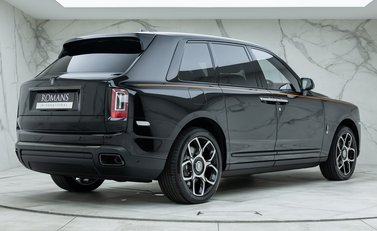 Rolls-Royce Cullinan Black Badge 4