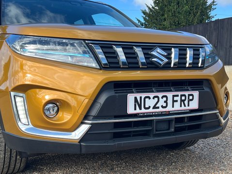 Suzuki Vitara SZ-T 17