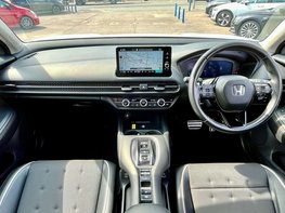 Honda ZR-V 2.0 ZR-V Sport i-MMD CVT 5dr 2