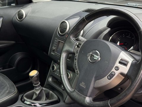 Nissan Qashqai 1.5 Qashqai 360 dCi 5dr 25