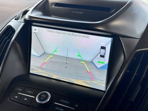 Ford Kuga 2.0 TDCi Titanium Powershift AWD Euro 6 (s/s) 5dr 20