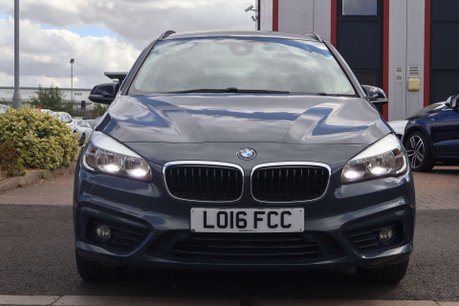 BMW 2 Series 2.0 218d Sport MPV 5dr Diesel Auto Euro 6 (s/s) (150 ps) 2