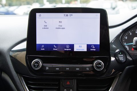 Ford Fiesta ACTIVE EDITION 19
