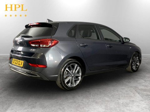 Hyundai i30 1.0 T-GDi MHEV Premium Hatchback 5dr Petrol Hybrid Manual Euro 6 (s/s) (120 7