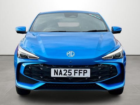 MG MG3 1.5 Hybrid Trophy 5dr Auto 10