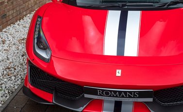 Ferrari 488 Pista 18