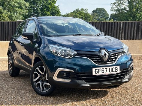 Renault Captur DYNAMIQUE NAV TCE
